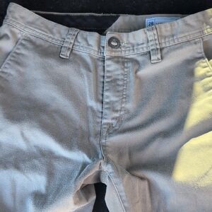 Volcom Beige Casual Pants